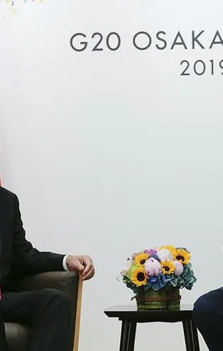 ABD Başkanı Trump'tan S-400 açıklaması: Türkiye'ye adil davranmadık