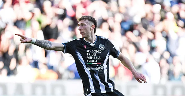 Zorlu maçta geri dönüş! Udinese - Sassuolo: 1-2 | MAÇ SONUCU