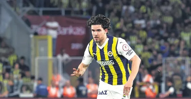 Napoli, ocak ayında Ferdi Kadıoğlu için 15 milyon Euro ile Fenerbahçe’ye teklifte bulunacak!