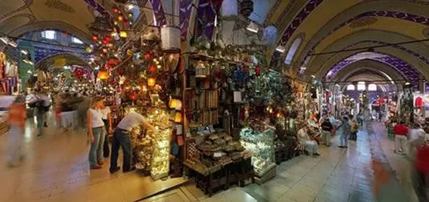 ABD’de Kapalı Çarşı inşa ediliyor