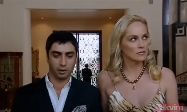 Dünyaca ünlü yıldız Sharon Stone’dan yıllar sonra Kurtlar Vadisi itirafı: Senaristten jet cevap geldi! Necati Şaşmaz 24 tekrarda çektik demişti: Olay yaratan öpüşme sahnesi… - 7