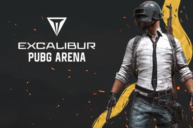 Excalibur PUBG Arena Turnuvası Başlıyor