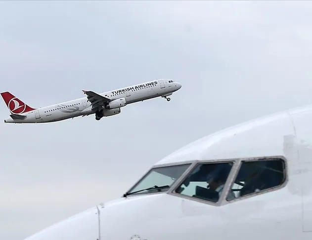 THY Minsk uçuşlarını durdurma kararını uzattı