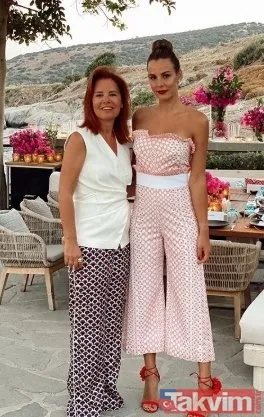 Hülya Koçyiğit'in torunu Aslışah Alkoçlar'dan eşi Kaan Demirağ'a romantik kutlama! İkinci kez anne olmuştu çocukları da paylaştı - 18