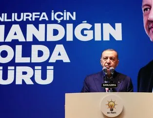 Başkan Erdoğan: İthal ekonomi komiserlerine bel bağladılar