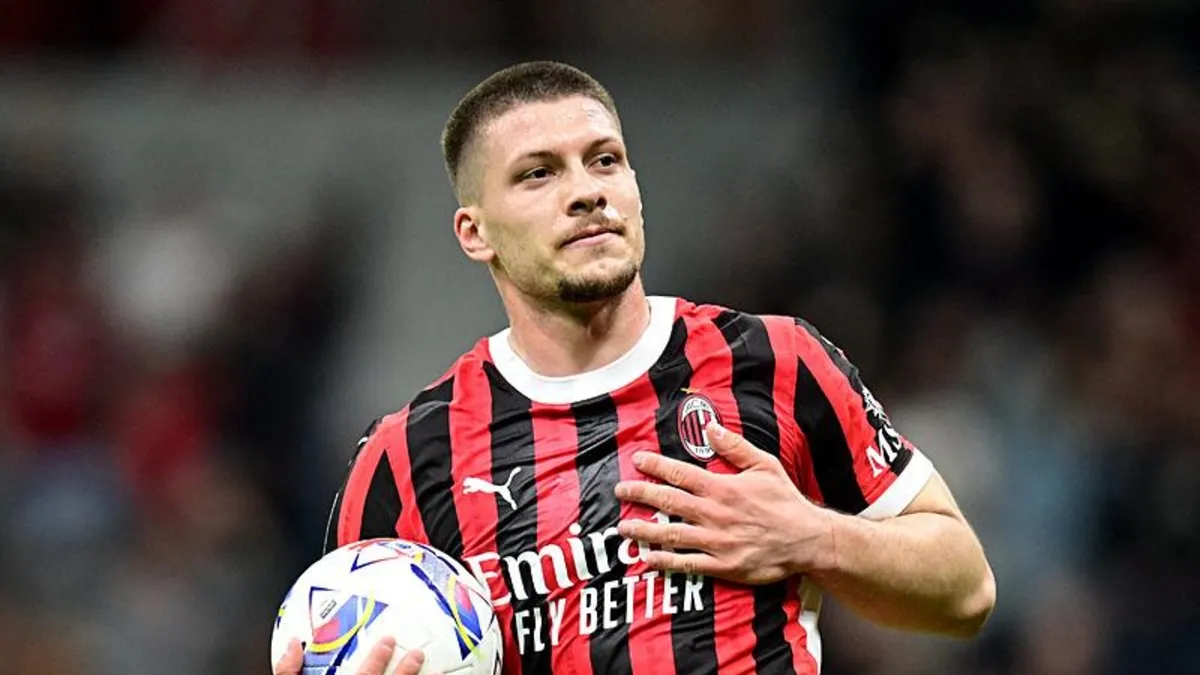 Beşiktaş'a Jovic Sürprizi