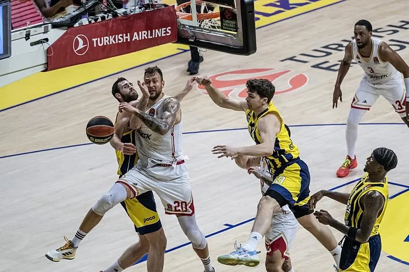 Euroleague AS Monaco Fenerbahçe maçı saat kaçta ve hangi kanalda? Serinin 5. maçı ne zaman oynanacak?-2
