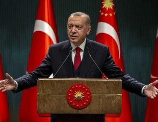 Erdoğan’dan Doğu Akdeniz diplomasisi!