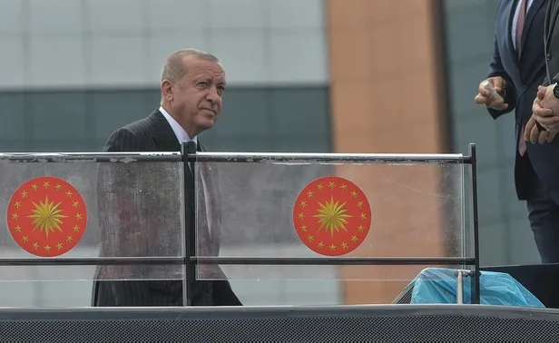 Son dakika: Başkan Erdoğan'dan İstanbul'da CHP adayına çok sert tepki: Bunun adı çalmaktır, usulsüzlüktür...-3