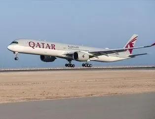 Katar yeniden Arabistan hava sahasını kullanmaya başladı