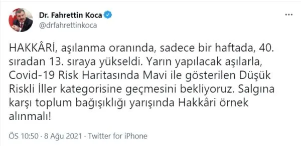 saglik-bakani-fahrettin-koca-koronaviruse-karsi-toplum-bagisikligi-yarisinda-hakkari-ornek-alinmali-1628456209002.jpeg Sağlık Bakanı Fahrettin Koca: Koronavirüse karşı toplum bağışıklığı yarışında Hakkari örnek alınmalı-4