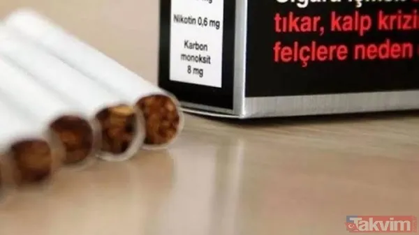 21 Haziran 2022 güncel sigara fiyatları ne kadar? Sigaraya 9 TL'lik dev zam! Sigara zammı 2022 ne kadar? Philip Morris, BAT ve JTİ güncel fiyatları! En ucuzu... - 6