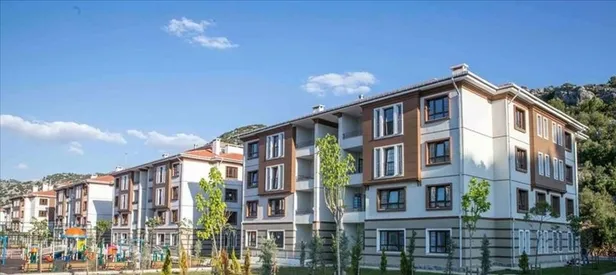 TOKİ’den asılsız iddialara cevap!