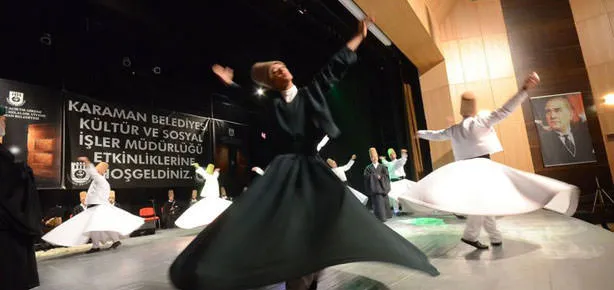 Ne olursan ol yine gel