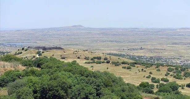 AK Parti’den ABD Başkanı Trump’ın Golan Tepeleri’ne ilişkin açıklamasına tepki