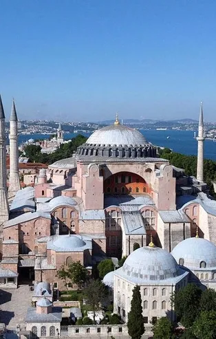 Mehmet Sinirlioğlu: Ayasofya Camii tapusundaki imza abim Fikret Sinirlioğlu’na ait