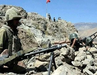 3 PKK’lı öldürüldü