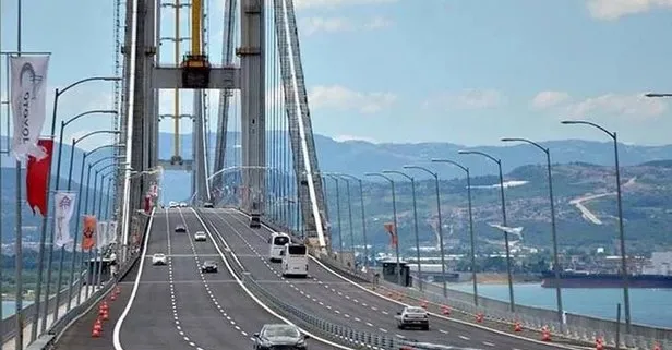 2,3,4 Mayıs bayramda köprüler bedava mı, ücretsiz mi 2022? 📢Osmangazi köprüsü bayramda ücretsiz mi?