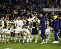 Avrupa’nın dev kulüpleriyle yarışıyor! Fenerbahçe maçların son bölümlerinde büyük fark yaratıyor