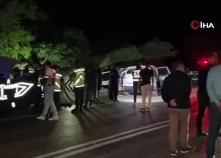 Burdur’da trafik kazası: 3 ölü, 6 yaralı