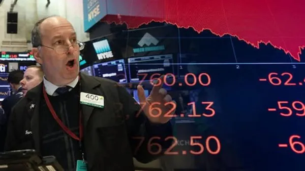 Abd De Endeksler Dususle Kapandi New York Borsasinda Son Durum Takvim