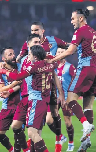 Abdullah Avcı'nın sözleri taraftarları heyecanlandırdı