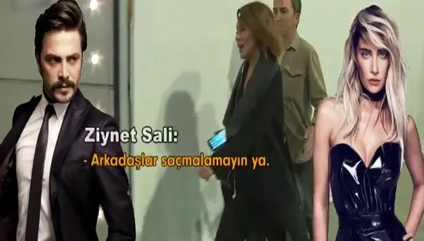 Ziynet Sali, hakkında çıkan Sıla iddiasına kızdı