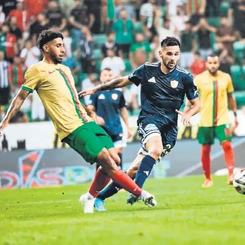 Erzurum’a amed freni