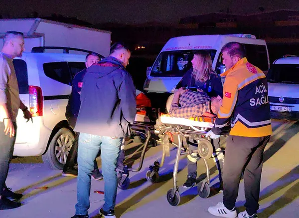 Son dakika: Bursa'da restoran çalışanları ve müşteriler arasında silahlı kavga: 2 yaralı-5