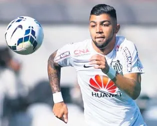 Gabigol için %50 taktiği