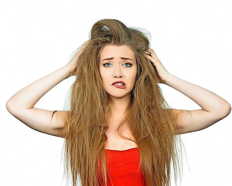 Saç dökülmesı tümör işareti