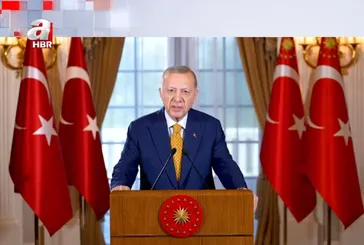 Başkan Recep Tayyip Erdoğan'ın diplomasi turu başlıyor