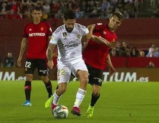 G.Saray maçı öncesi R.Madrid’e şok!