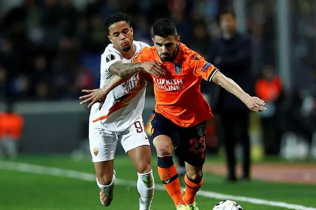 Başakşehir 0-3 Roma | MAÇ SONUCU