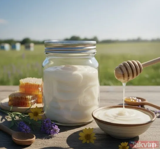 Balın en saf hali! Düzce’de üretilen beyaz bal doğal antibiyotik etkisi yapıyor - 2