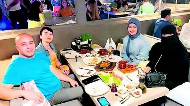 Cem Yılmaz'ın ortağının sahip olduğu Bebek Otel'de başörtüsü ayrımcılığı-2