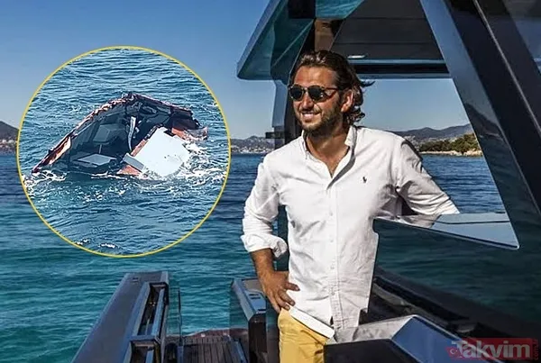 İş insanı Halit Yukay'a ne oldu? Teknesi parçalanmış halde bulundu | Limandan ayrıldığı anlar ortaya çıktı - 1