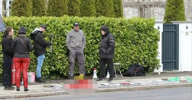 Danimarka’da Kur’an-ı Kerim saldırısı! Danimarka’nın Ankara Büyükelçiliği Maslahatgüzarı, Dışişleri Bakanlığına çağrıldı