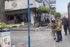 Güngören'de bir büfede patlama! Bölgeye giden gazetecilere saldırı | Gözaltına alındılar