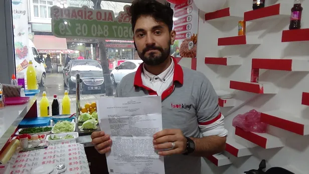 Bu tuzağa dikkat! Telefonuna gelen mesaja tıkladı, 30 bin TL’sinden oldu-1