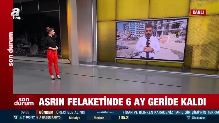 Asrın felaketinin üzerinden 6 ay geçti!