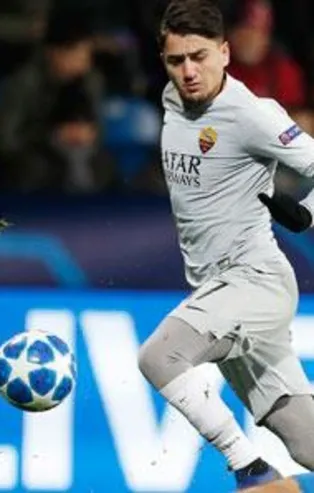 Cengiz Ünder'in golü Roma'ya yetmedi!