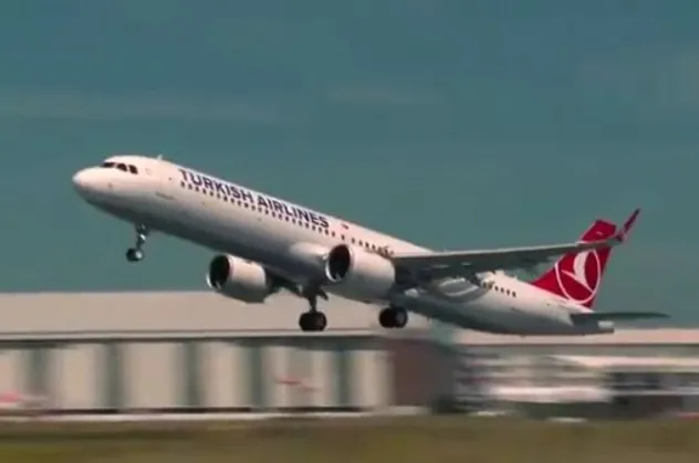 THY Airbus A321 Neo uçağını filosuna kattı