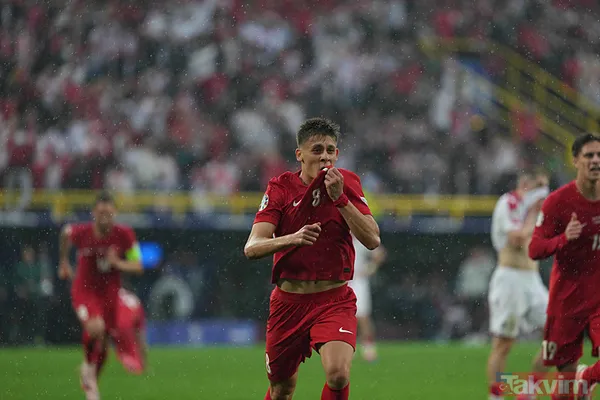 A Milli Takım'ın EURO 2024 kadrosunda hangi futbolcu nereli? O şehir fark yarattı - 10