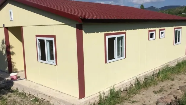 1+1, 2+1, 3+1 odalı 50 M2 ile 70 M2 evlerin güncel fiyatları mest etti! Prefabrik ev fiyatları ne kadar oldu?-2