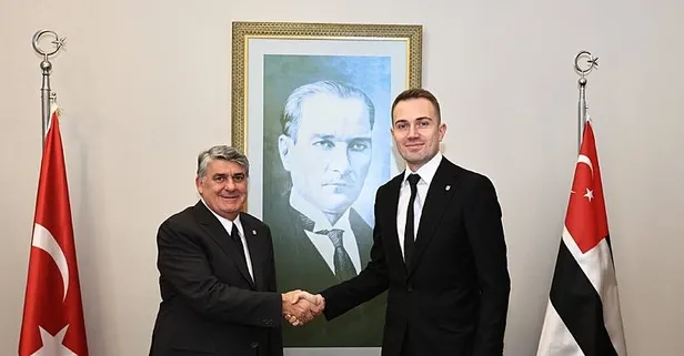 Beşiktaş, Mert Günok’la 2+1 yıllık yeni kontrat imzaladı!