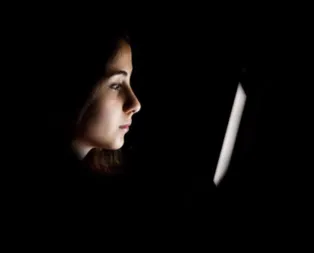 Sakın bu siteye girmeyin! Google bile giremiyor