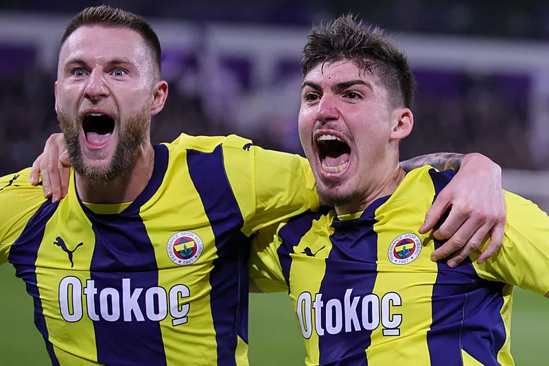 Fenerbahçe'den 18'lik yıldıza kanca! Transferde dev rakip var - 17
