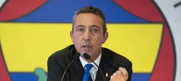 Ali Koç canlı yayında konuşacak