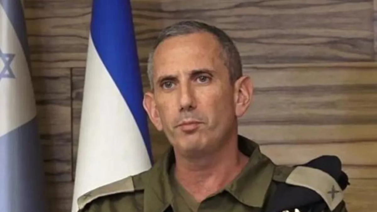 İşgalci İsrail ordusundan Hamas itirafı: Onları ortadan kaldırabileceğimizi düşünenler yanılıyor